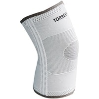Суппорт колена Torres PRL11010S (серый)