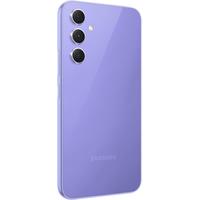 Смартфон Samsung Galaxy A54 5G SM-A546E/DS 6GB/128GB (лавандовый)