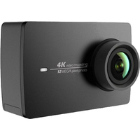 Экшен-камера YI 4K Action Camera (черный)