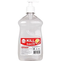 Антисептик Kill Bacill С пантенолом (500 мл)