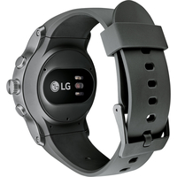 Умные часы LG Watch Sport W280A LTE (титановый)