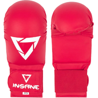 Тренировочные перчатки Insane Mantis IN22-KM201 (M, красный)