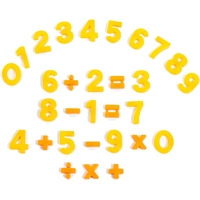 Набор цифр Полесье Первые уроки (20 цифр+10 математических знаков)