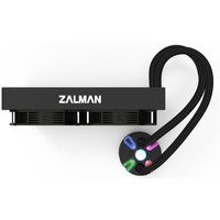 Жидкостное охлаждение для процессора Zalman Reserator5 Z24 ARGB (черный)