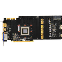 Видеокарта MSI Geforce GTX 680 2GB GDDR5 (N680GTX Lightning)