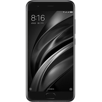 Смартфон Xiaomi Mi 6 64GB (черный)