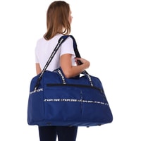 Дорожная сумка Capline №81 (синий)