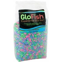 Грунт GloFish с GLO вкраплениями 2.26 кг (розовый/зеленый/голубой)