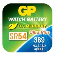 Батарейка GP 389F/SR1130SW BP