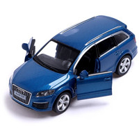 Легковой автомобиль Автоград Audi Q7 V12 3098624 (синий)