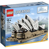 Конструктор LEGO 10234 Sydney Opera House