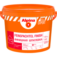 Шпатлевка Caparol Alpina EXPERT Feinspachtel Finish 15 кг