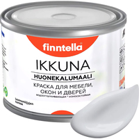 Краска Finntella Ikkuna Pikkukivi F-34-1-3-FL048 2.7 л (светло-серый)