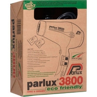 Фен Parlux 3800 Eco Friendly (красный)