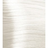 Крем-краска для волос Kapous Professional Blond Bar с экстрактом жемчуга BB 000 прозрачный