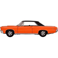 Легковой автомобиль Maisto 1965 Pontiac GTO 31885OG (оранжевый)