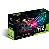 Видеокарта ASUS ROG Strix GeForce RTX 2070 Super Advanced edition 8GB GDDR6