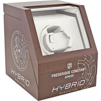 Гибридные умные часы Frederique Constant Hybrid Manufacture 3.0 FC-750DG4H6