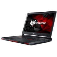 Игровой ноутбук Acer Predator 17X GX-792-76FW NH.Q1FER.004