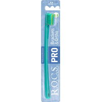 Зубная щетка R.O.C.S PRO Brackets & Ortho