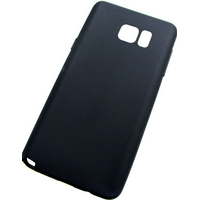 Чехол для телефона Gadjet+ для Samsung Galaxy Note 5 (матовый черный)
