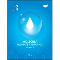  J:ON Тканевые патчи Molecula Ultimate Hydrating 10x12 г