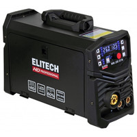 Сварочный инвертор ELITECH HD Professional HD WM 200 SYN