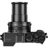 Фотоаппарат Panasonic Lumix DMC-LX100 (черный)