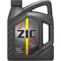 Моторное масло ZIC X7 LS 10W-40 6л