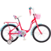 Детский велосипед Stels Jolly 18 V010 (красный/голубой, 2019)