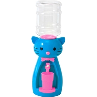Кулер для воды Vatten Kids Kitty (синий/розовый)