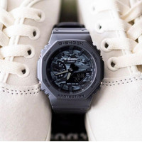 Наручные часы Casio G-Shock GA-2100CA-8A