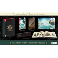  The Legend of Zelda: Tears of the Kingdom Collector's Edition для Nintendo Switch