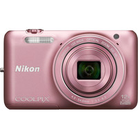 Фотоаппарат Nikon Coolpix S6600
