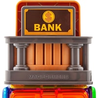 Конструктор Magformers Town Set - Bank 717009
