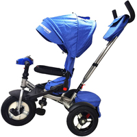 Детский велосипед Lexus Baby Comfort (синий)