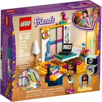 Конструктор LEGO Friends 41341 Спальня Андреа