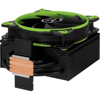 Кулер для процессора Arctic Freezer 33 eSports One (зеленый)