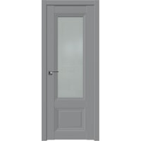 Межкомнатная дверь ProfilDoors 2.103U L 60x200 (манхэттен/стекло матовое)