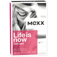 Туалетная вода Mexx Life is now for Her EdT (30 мл)