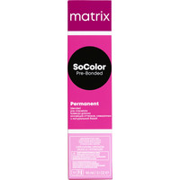 Крем-краска для волос MATRIX SoColor Pre-Bonded 4NJ шатен натуральный нефритовый 90 мл