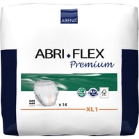 Трусы-подгузники для взрослых Abena Abri-Flex XL1 Premium (14 шт)