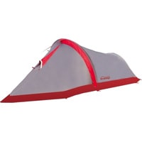 Экспедиционная палатка TRAMP Bike 2 V2 (серый)