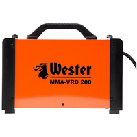 Сварочный инвертор Wester MMA-VRD 200