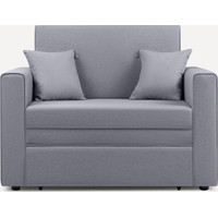 Кресло-кровать Divan Види 177998 (Textile Grey) в Мозыре