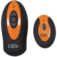 Миостимулятор Gess GESS-091 (черный/оранжевый)