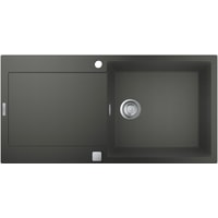 Кухонная мойка Grohe K500 60-C 100/50 1.0 31645AT0 (серый гранит)