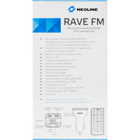 FM-модулятор Neoline Rave FM