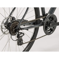 Велосипед Trek FX 1 Disc XXL 2020 (черный)