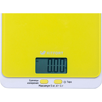 Кухонные весы Kitfort KT-803-4